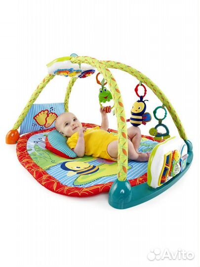 Развивающий коврик