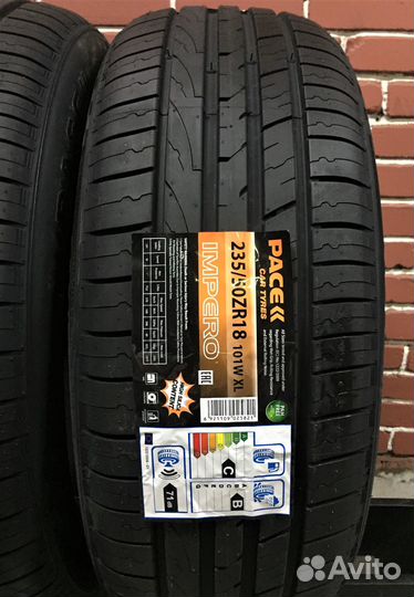 Pace Alventi 235/50 R18 97W