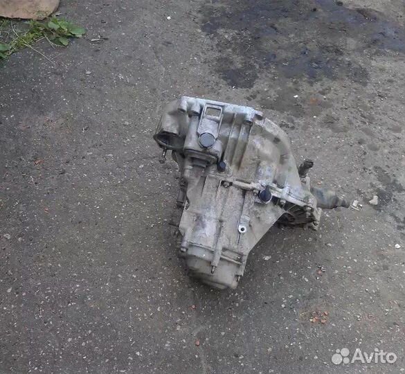 Коробка передач ваз 2110