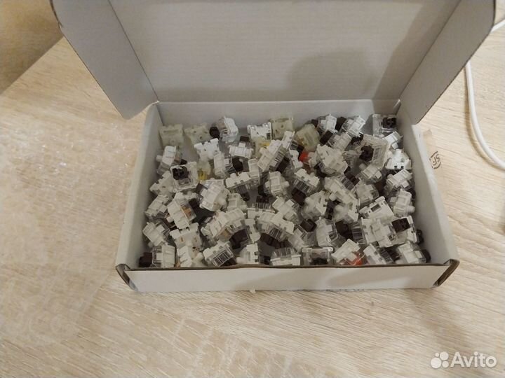 Свичи для клавиатуры