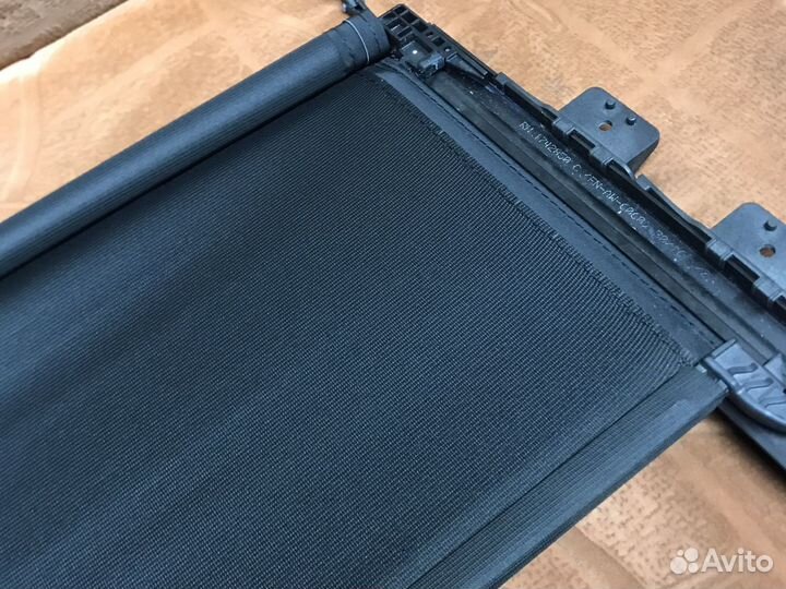 Мерседес w222 шторка люка