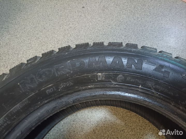 Nokian Tyres Nordman 4 185/65 R15