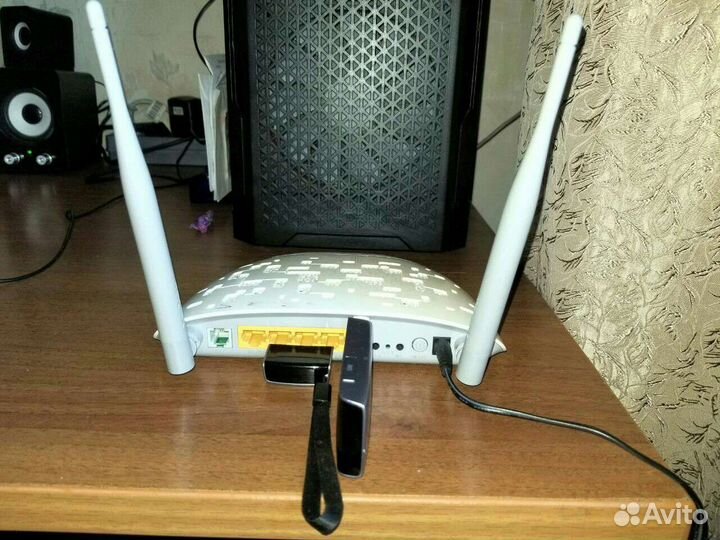 Модем 4G роутер WI-FI