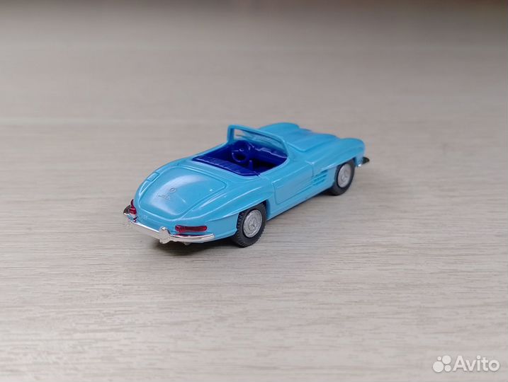 A24) Mercedes Benz 300 SL (W198) 1955-1963 Roadste