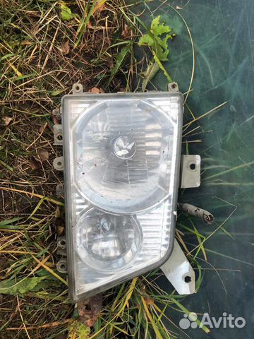 Jmc фара б.у