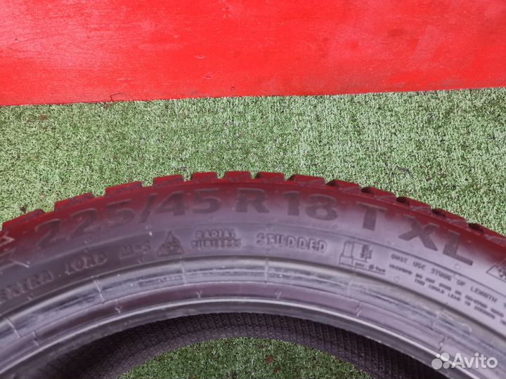Continental IceContact 2 225/45 R18