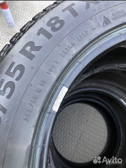 Continental IceContact 2 255/55 R18 109T