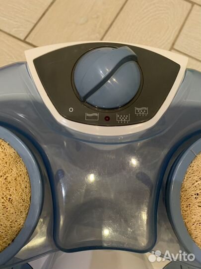 Массажная ванночка для ног babyliss body benefits