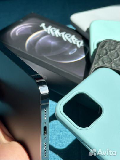 iPhone 12 Pro Max, 256 ГБ