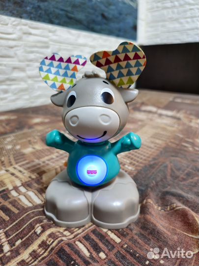 Коллекция Линкималс от Fisher-price