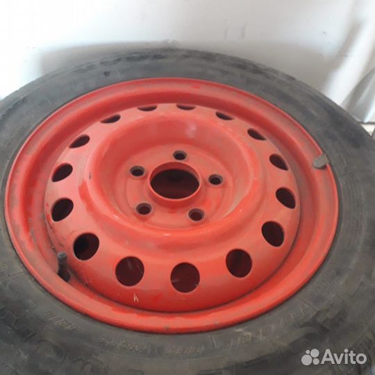 Диски r 15