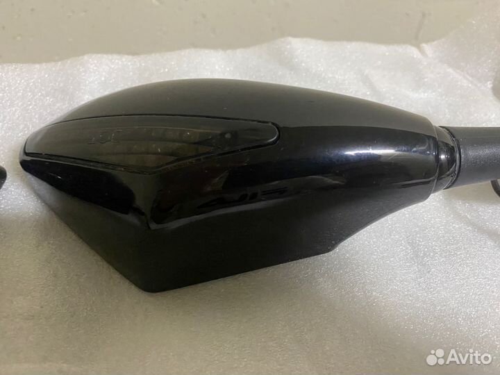 Зеркала с поворотниками Honda CBR600RR CBR1000RR