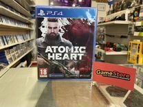 Atomic Heart PS4