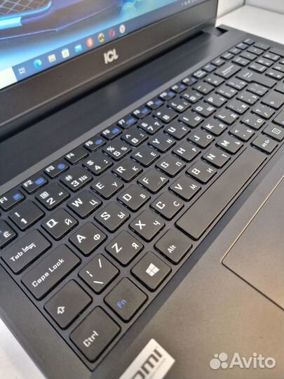 Icl raybook