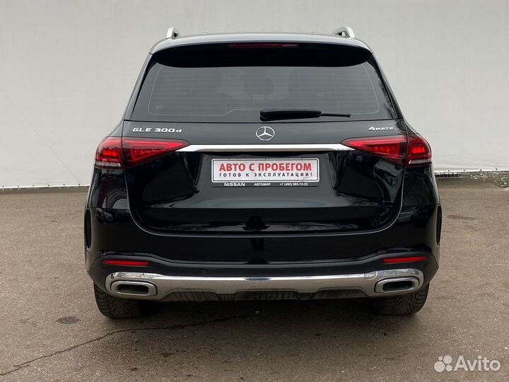 Mercedes-Benz GLE-класс 2.0 AT, 2020, 79 000 км