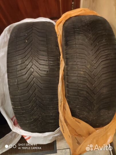 Michelin CrossClimate SUV 225/55 R18