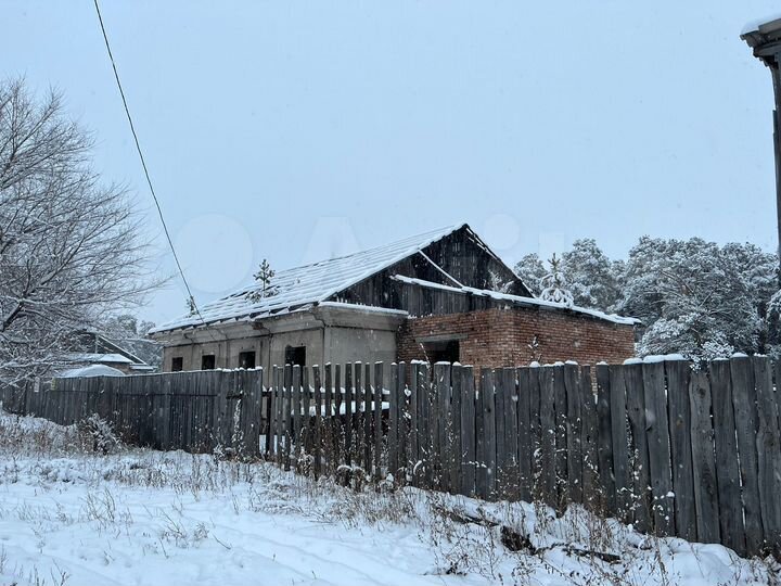 Дом 109 м² на участке 8 сот.