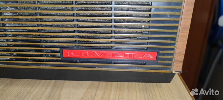 Магнитофон комета 209