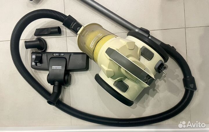 Пылесос karcher vc 3