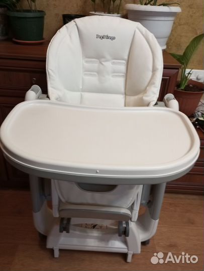 Стульчик для кормления peg perego tatamia