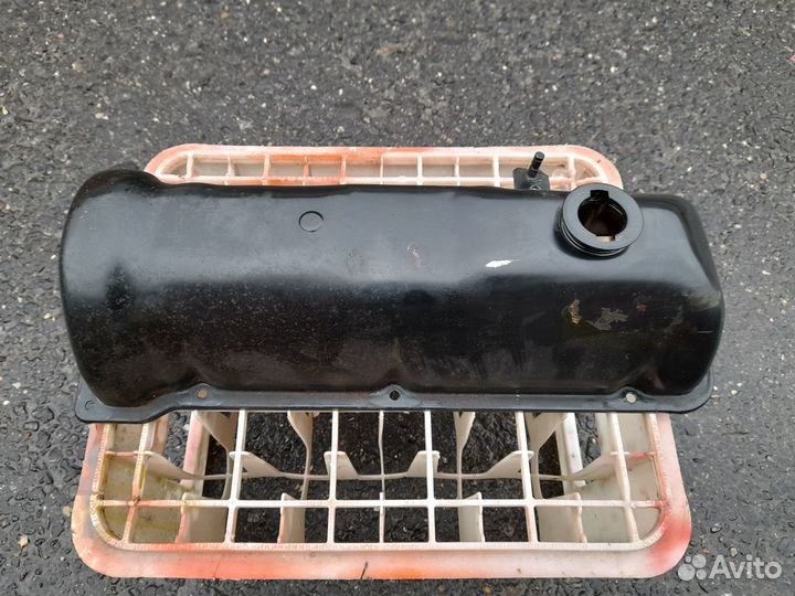 Клапанная крышка ваз классика