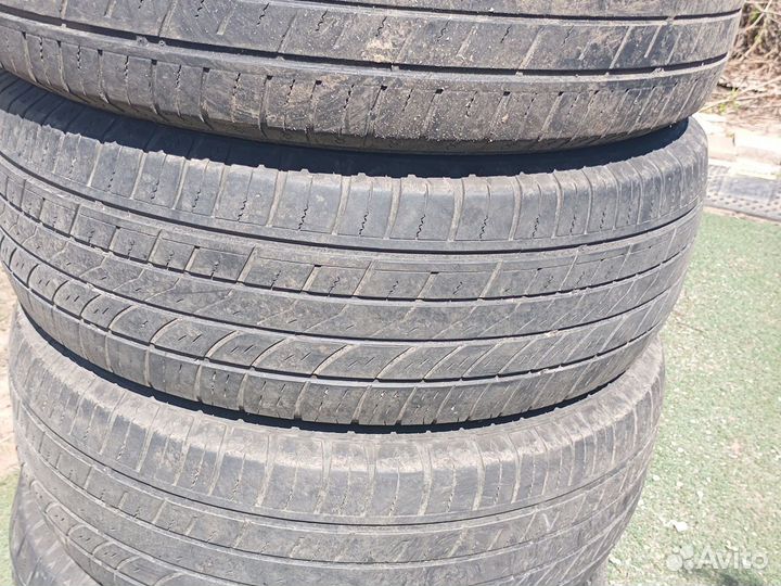 Cooper Discoverer HTS 225/65 R17 H