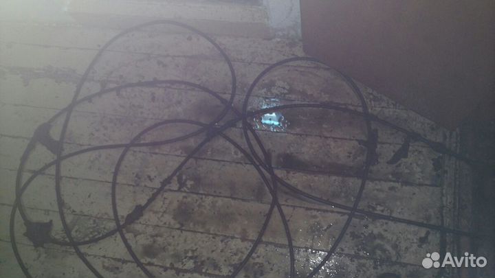 Чистим забитые трубы