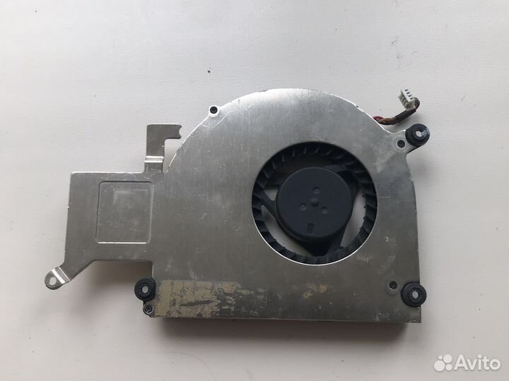 Кулер для ноутбука Asus K40, K50, K51