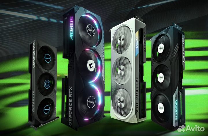 Видеокарта 4060ti