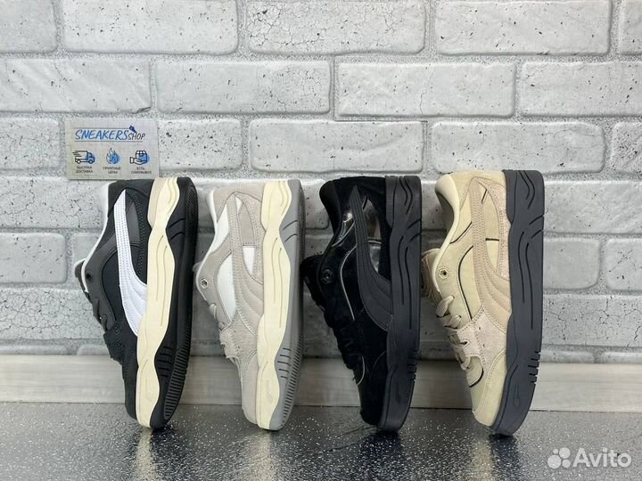 Кроссовки Puma 180 Дутыши