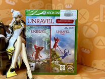 Xbox ONE Unravel Yarny Bundle (Unravel 1 & 2)