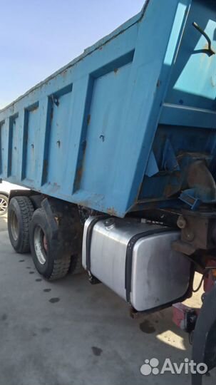 Самосвал 16 м³ IVECO EuroTrakker, 2004