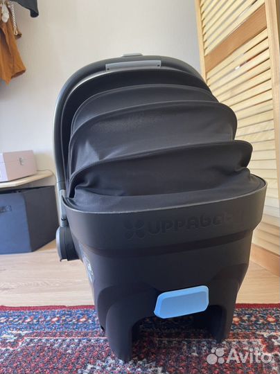 Автолюлька uppababy Mesa i-size