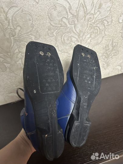 Лыжные ботинки 36 размер