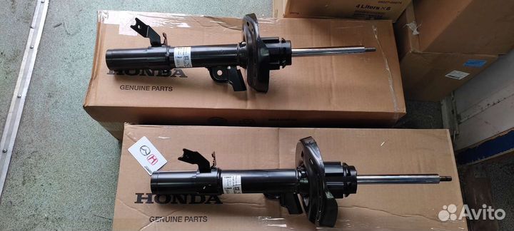 Амортизаторы передние Honda Pilot 3