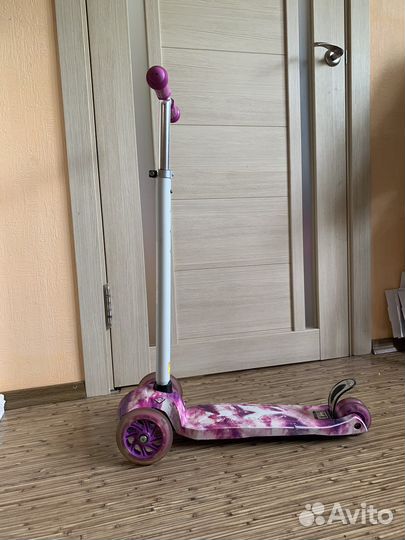 Самокат детский до 50 кг