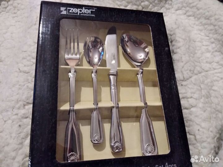 Столовый набор zepter