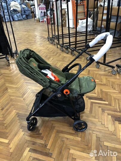 Прогулочная коляска Cybex Melio Street