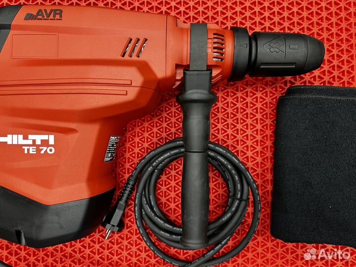 Перфоратор Hilti te 70 AVR