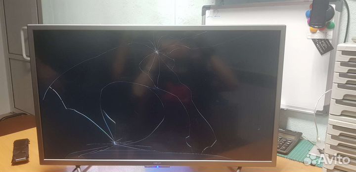 Разбор dexp F32D7000C