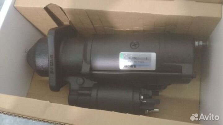 Hitachi zx250lck-5g стартер