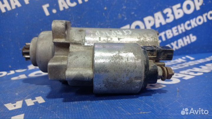 Стартер Volkswagen Polo 5 седан cfna 2012