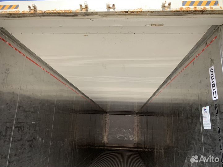 Аренда рефконтейнера 40 футов