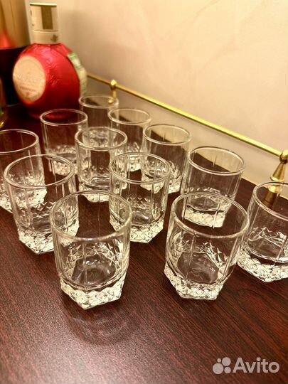 Набор стопок