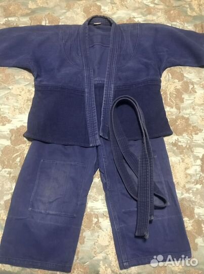 Кимоно для дзюдо детское 134