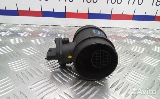 Расходомер воздуха дизельный hyundai santa FE 2 (L