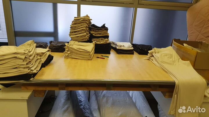 Купи Швейный цех мощность 500 000 чистыми