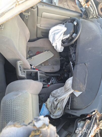 Chevrolet lacetti в разбор