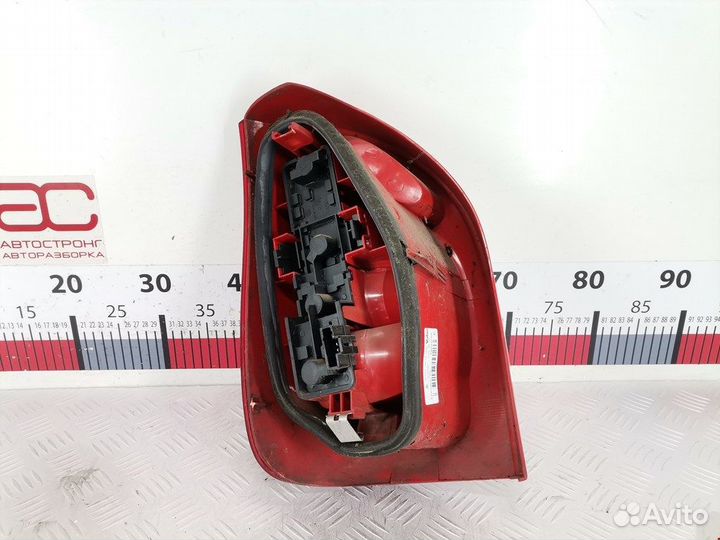 Фонарь задний для Peugeot-Citroen Picasso 6351T2