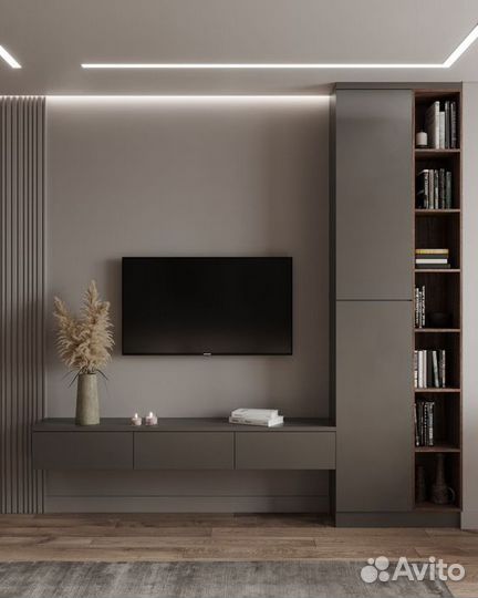 Тумба под тв